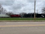 HLCX 1048 passing SOO 736